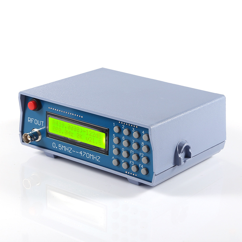 0.5Mhz - 470Mhz RF Signal Gene - Rf Signal Generator 0.5Mhz To 470Mhz ulasan dan harga